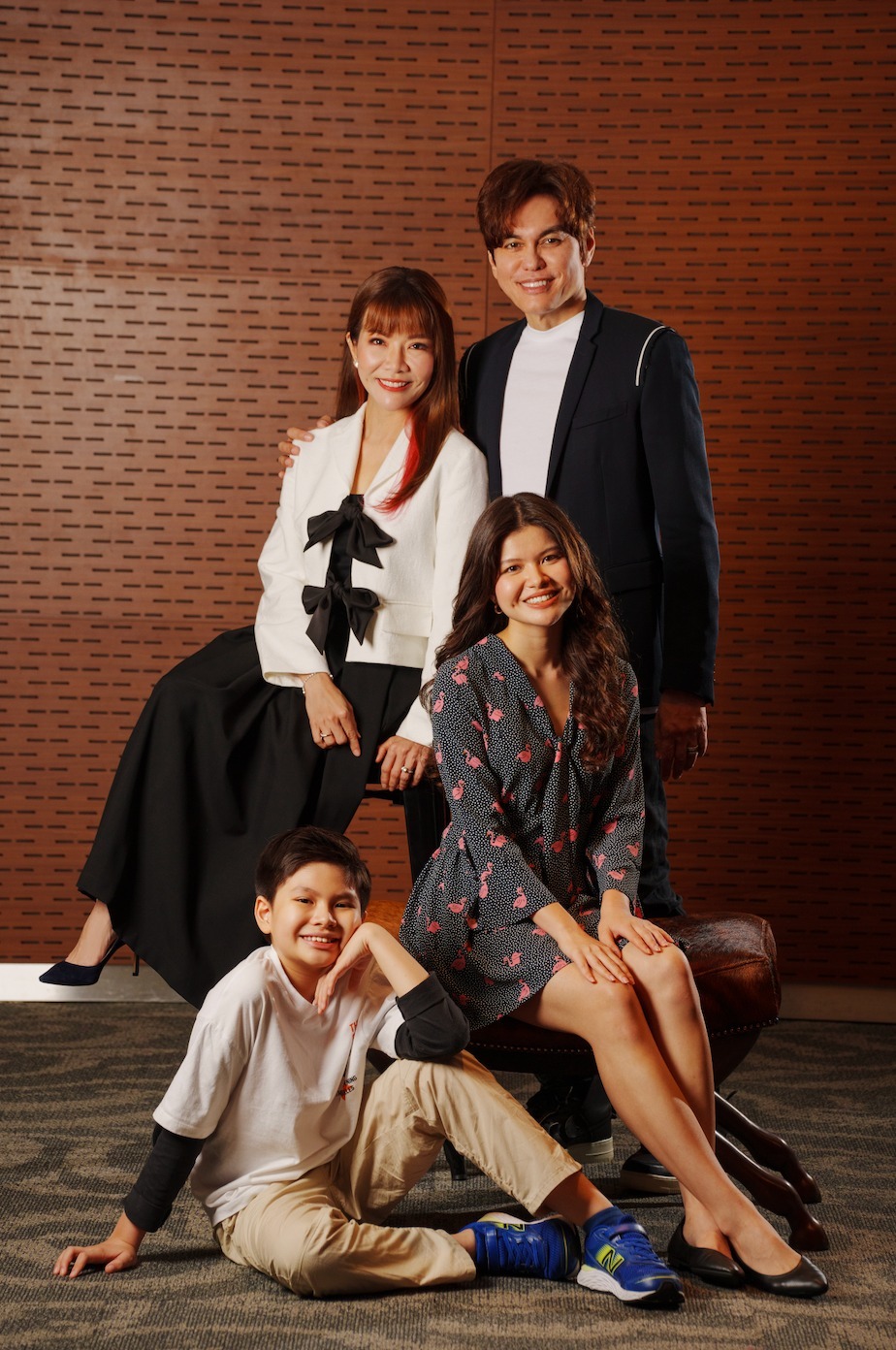 The Prince Family